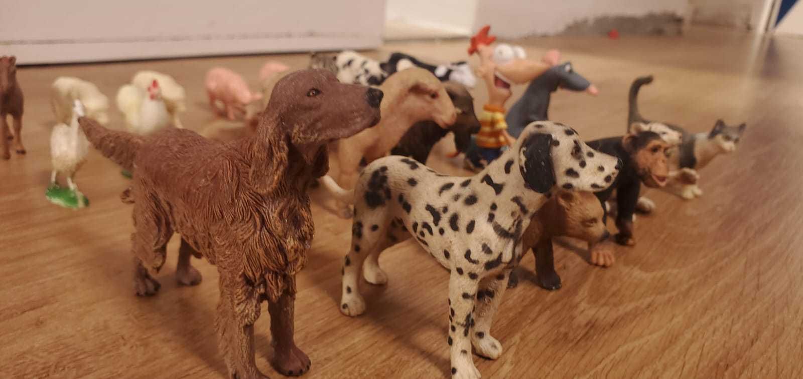 Conjunto de animais