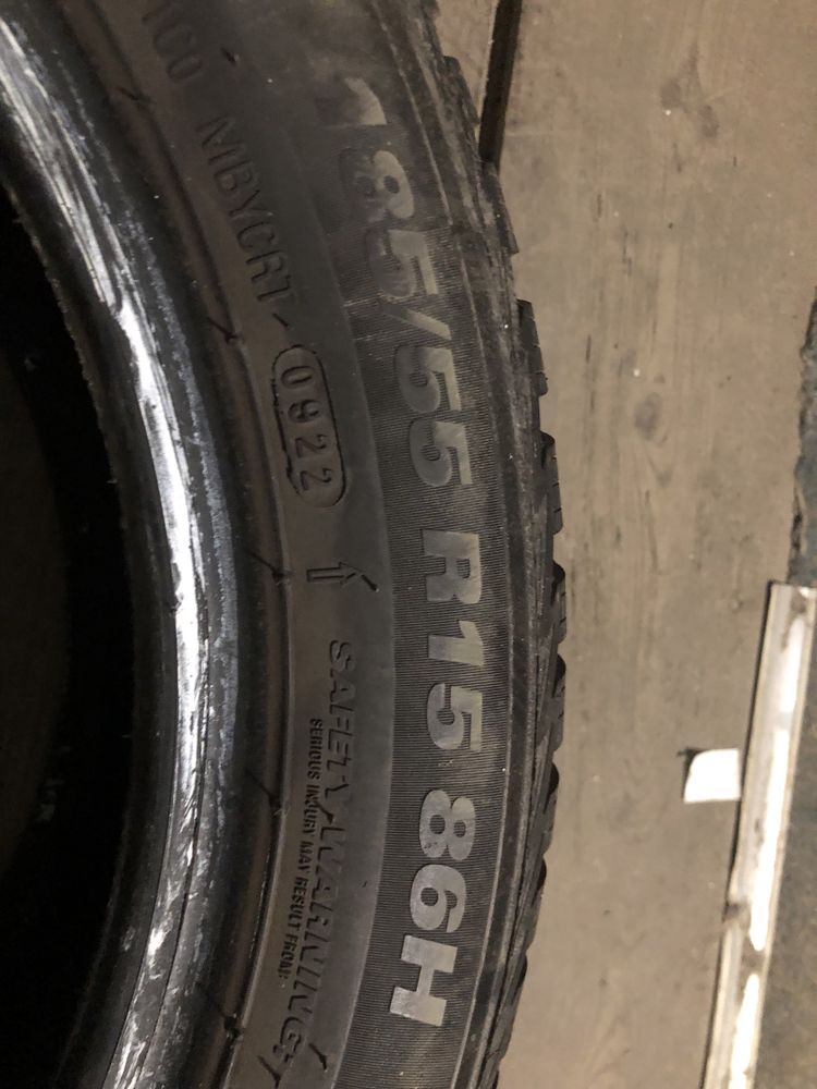 185/55R15 Kumho Solus 4S HA32 opony letnie