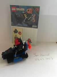 Lego Shark Scout 6115 z 1995 roku