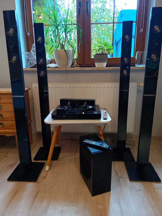 Kino domowe Samsung Blu-ray 3D