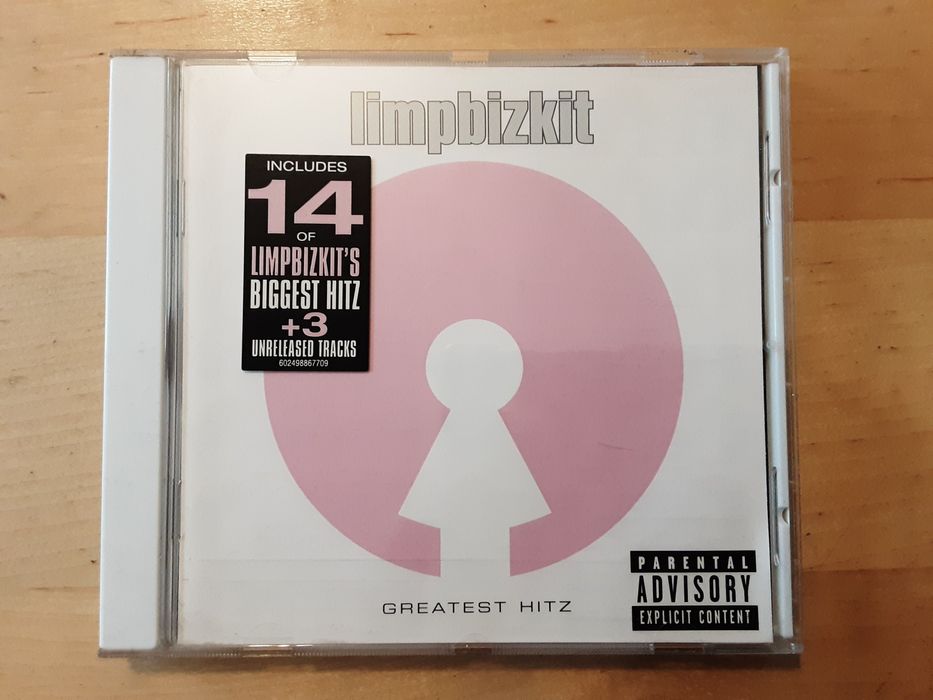 Limpbizkit - Greatest Hitz na CD
