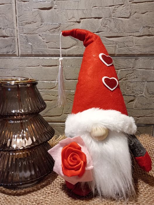 2szt. Krasnali, dekoracja