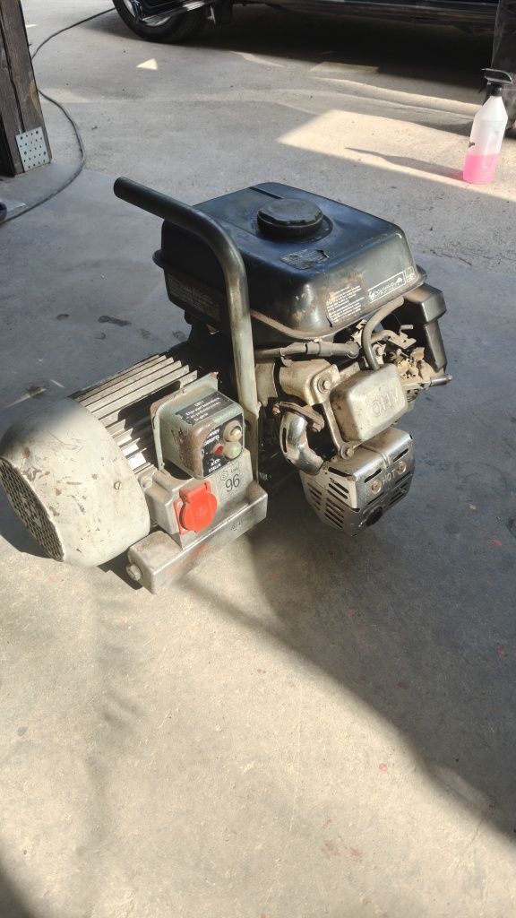 Agregat prądotwórczy Bosh 1.7kW