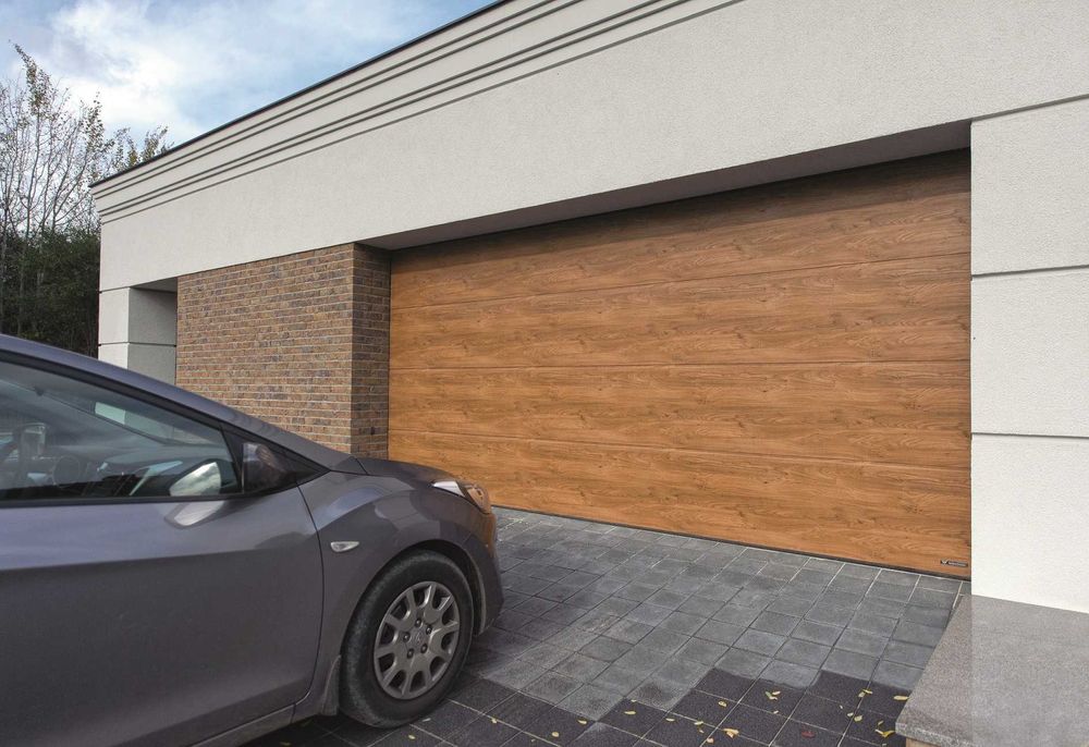 Brama Segmentowa Przemysłowa Garażowa Uchylna montaż cała Polska !!