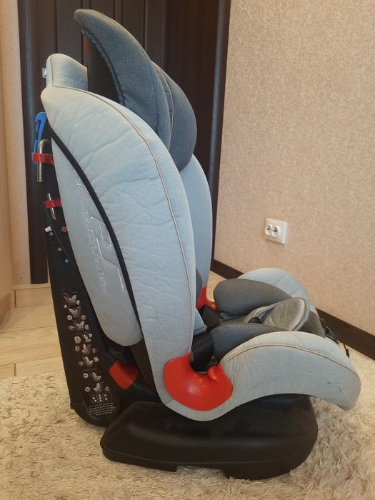 Дитяче автокрісло El Camino Talisman ME 1065 + Подарунок