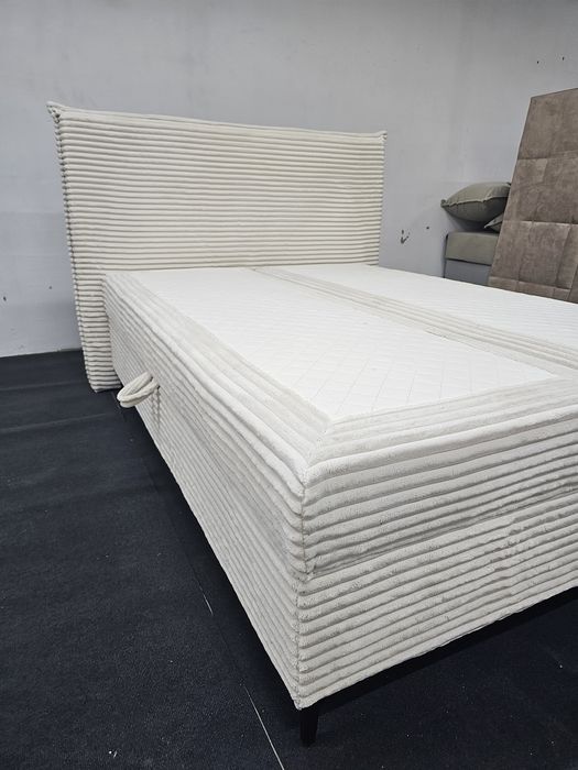 Łóżko kontynentalne prosto od producenta