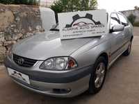 Toyota Avensis 2.0 D-4D 2002, Avensis Verso 2.0 D-4D 2004 Para Peças