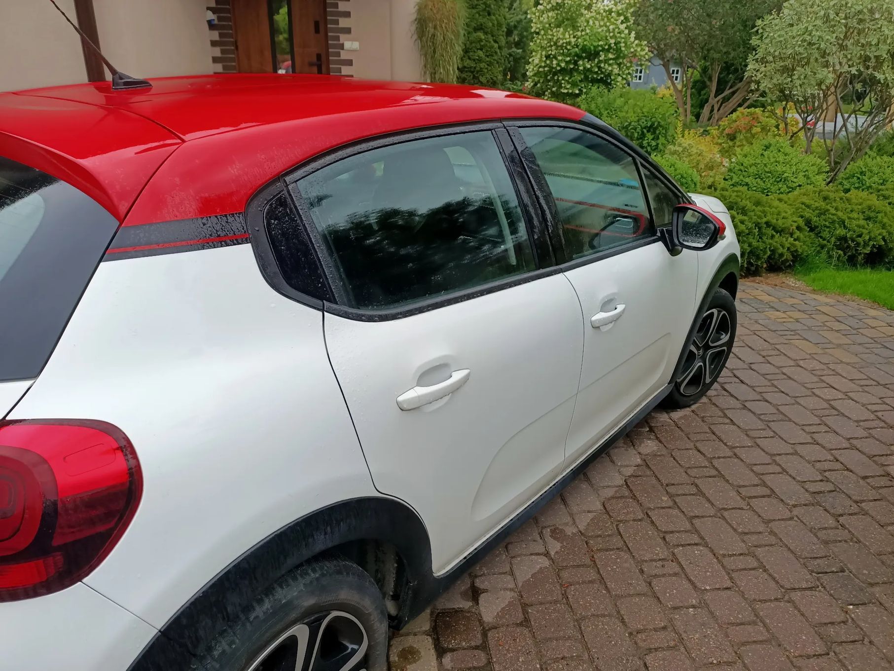Citroën C3 Citroën C3 III • 1.2 PureTech 110 KM • Automat • Wersja SHINE