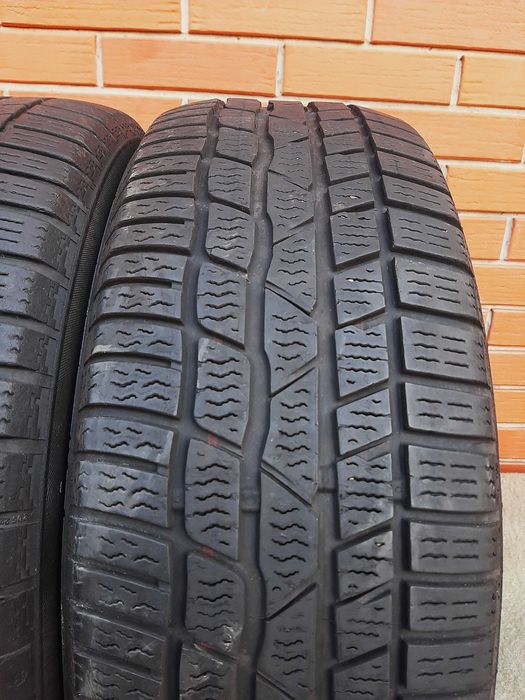 Шини 205/60R16 зимові Continental