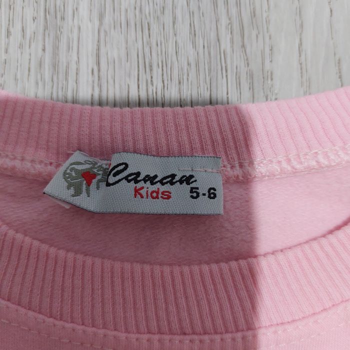 Bluza dresowa z jednorożcem