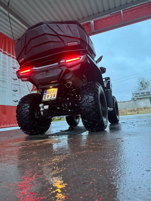 CF Moto CForce 520L