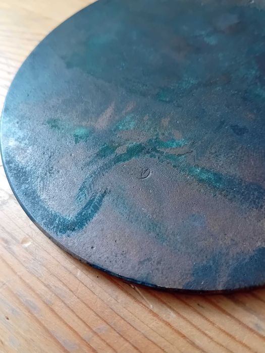 I Wojna Światowa - Dead Man's Penny (Grosz Poległego) - WWI Brąz