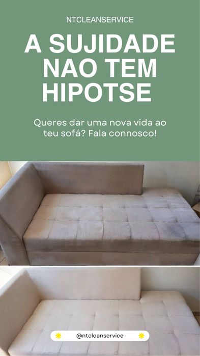 Limpeza profissional de Carros, Tapetes, Sofas e mais-NT clean service