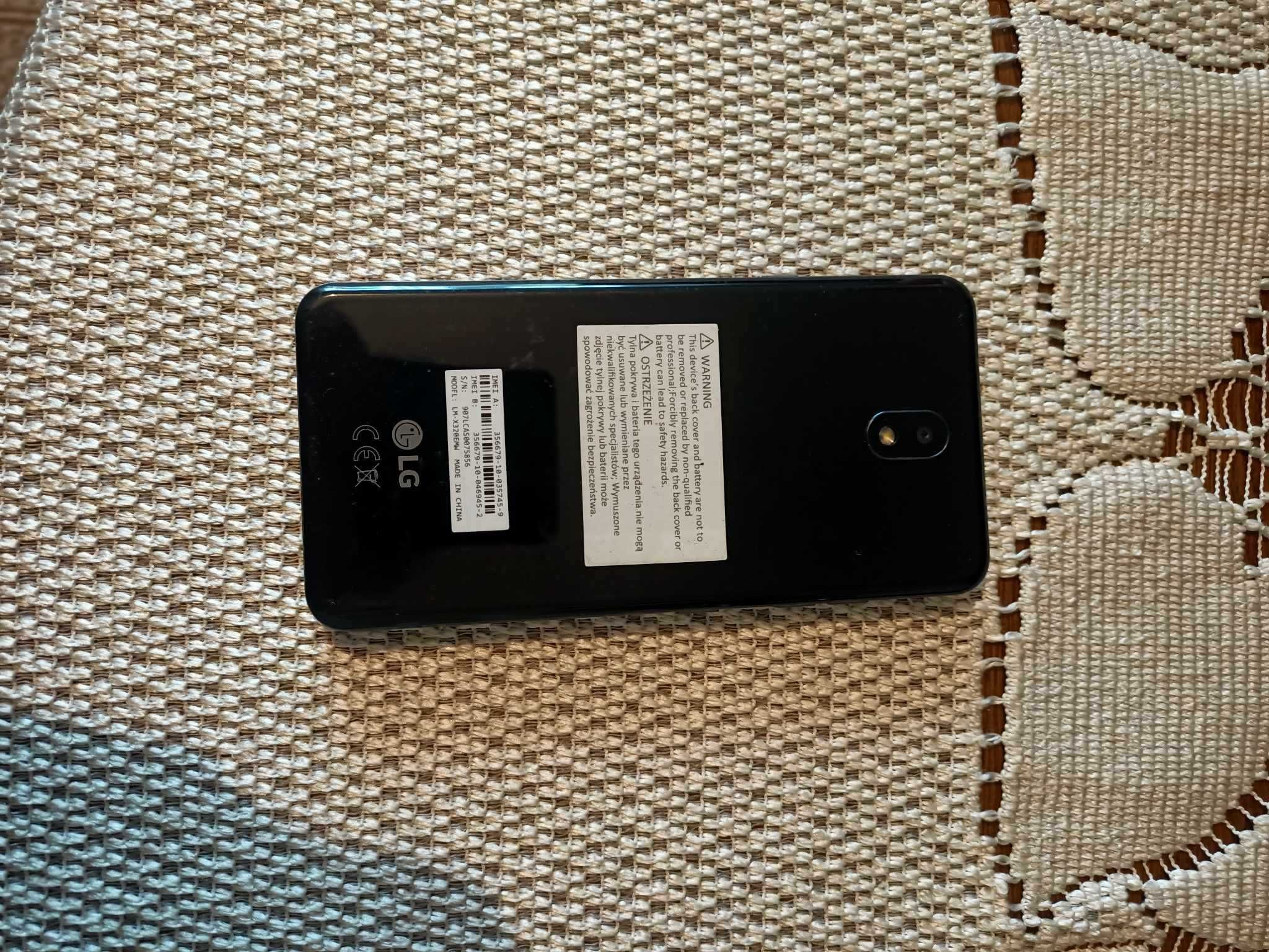 Smartfon LG k30 bardzo dobry stan