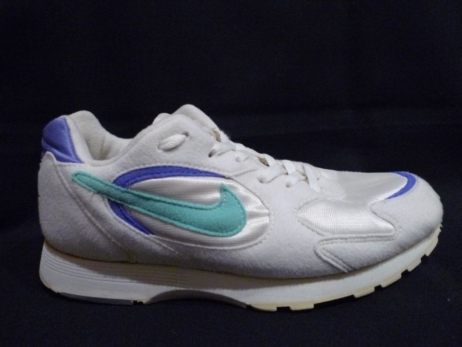 NIKE r.40,5/25cm Buty z ROKU 1995 oldschool , retro vintage