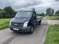 Ford transit 2.4 salon PL