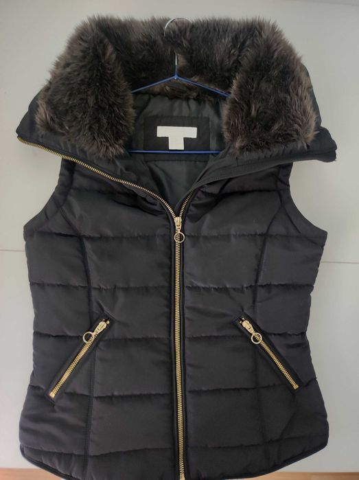 Стьобаний жилет від H&M