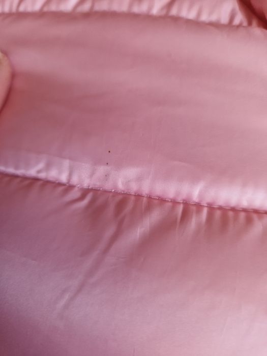Kurtka wiosenna dziewczęca puch syntetyczny 4F rozm. 158cm nowa