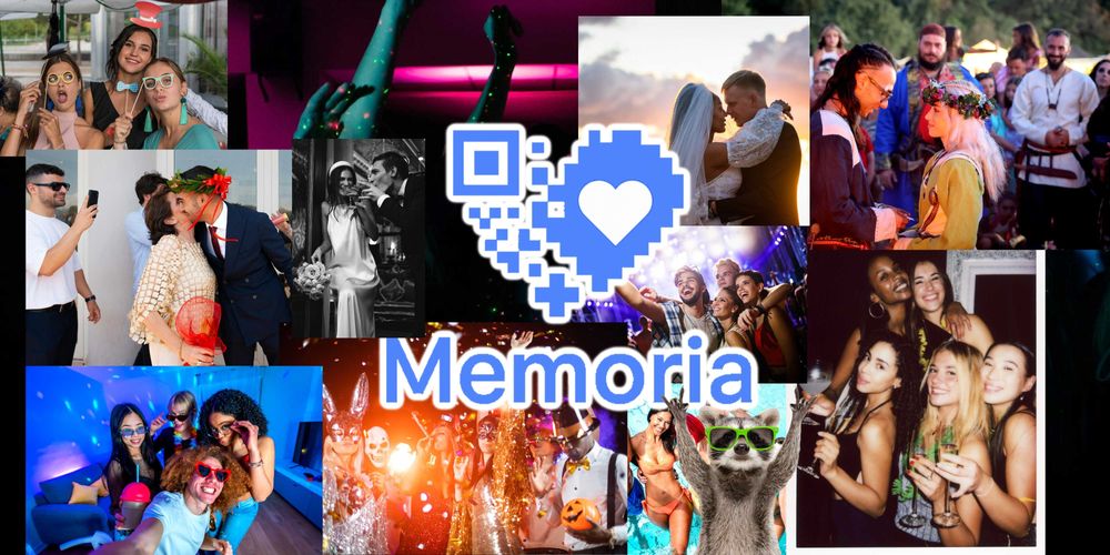 Онлайн-сторінка спогадів для вашого свята — MEMORIA