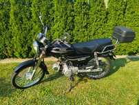 !WTRYSK! Barton Ranger Classic50 motorower/motor/skuter/motocykl/OGAR