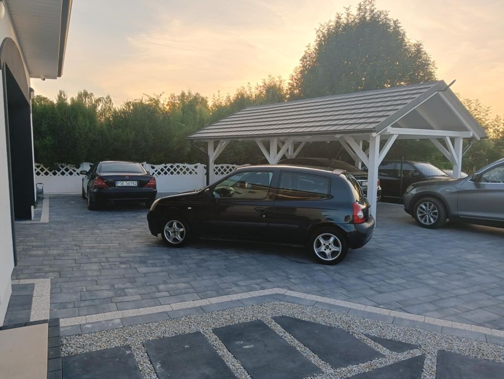 Renault Clio 2004r., 1200cm benzyna
