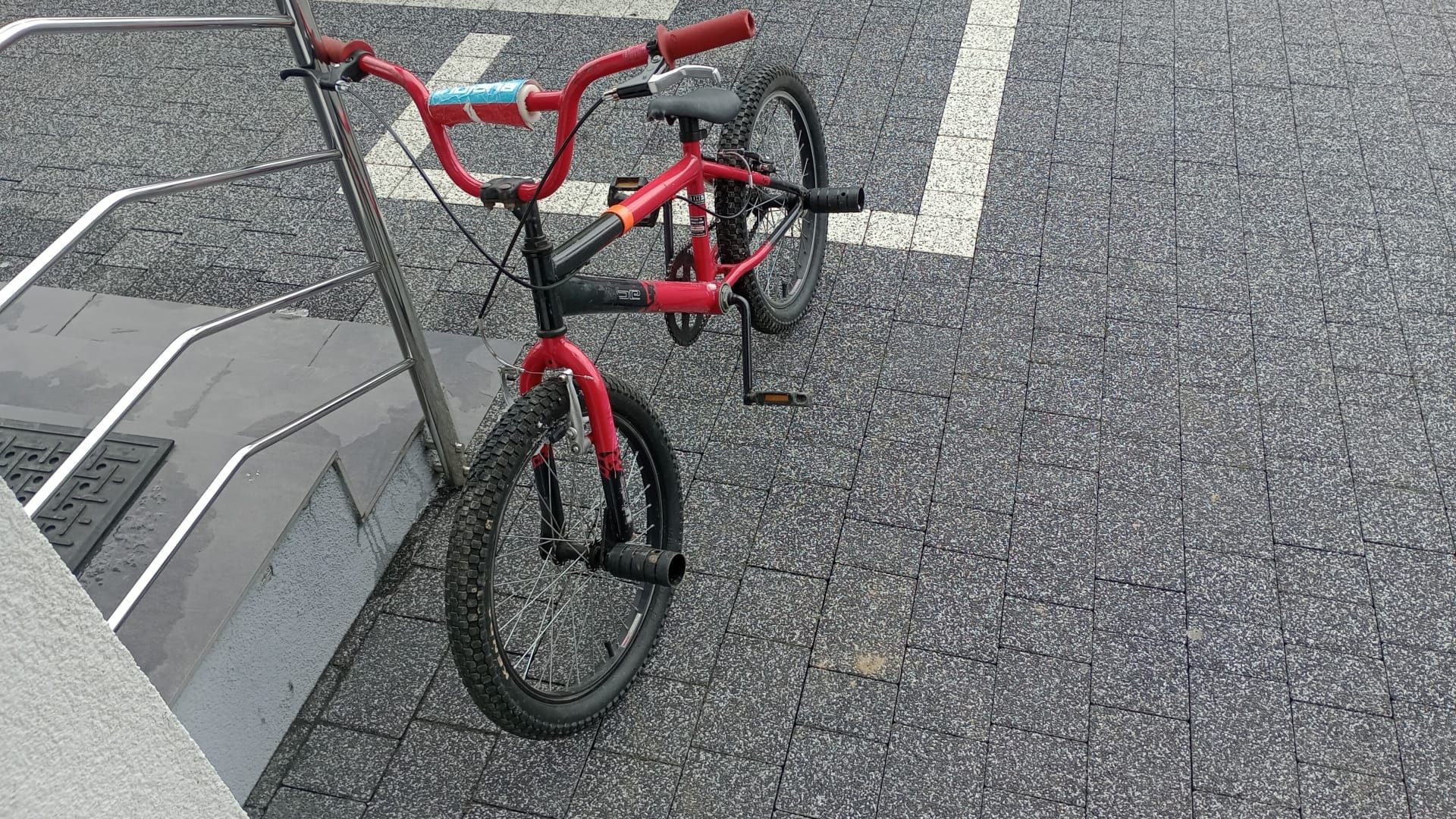 Rower bmx w bardzo dobrym stanie