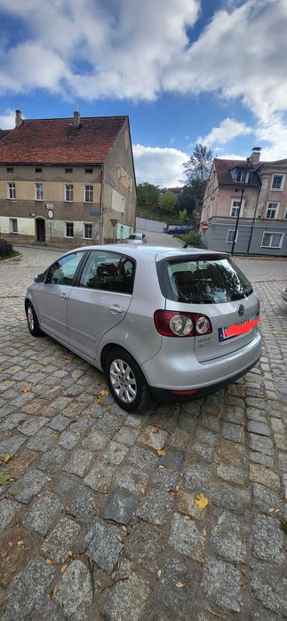 Volkswagen Golf V Plus 1.9 TDI 105KM  Stan bdb