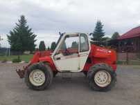 Ładowarka teleskopowa Manitou 626,628,1030,840-145 Oryginal stan!!!
