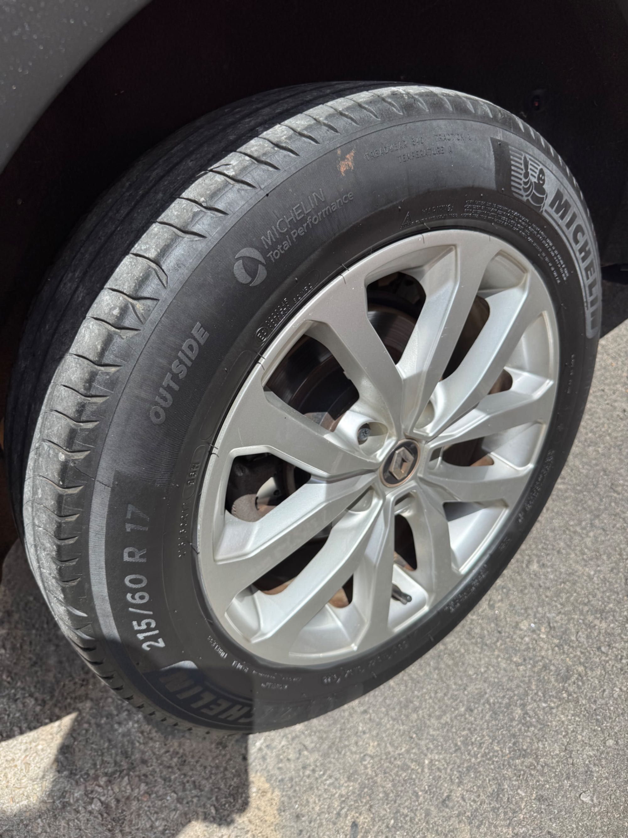Renault Kadjar 1.5 dCi Exclusive