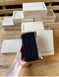 Акумулятор павербанк на сонячній батареї Solar Charger 30000 mAh
ціна