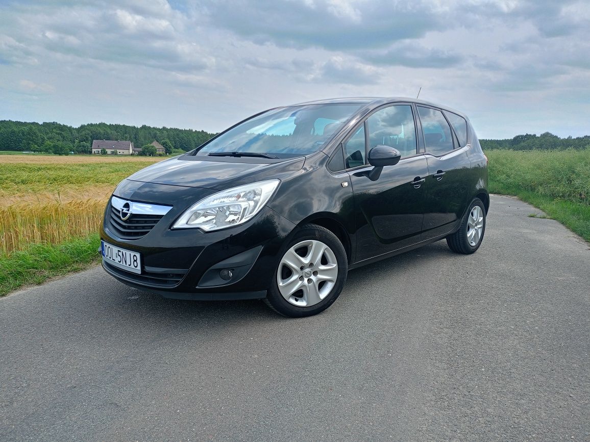 Opel Meriva B 1,4  100 KM