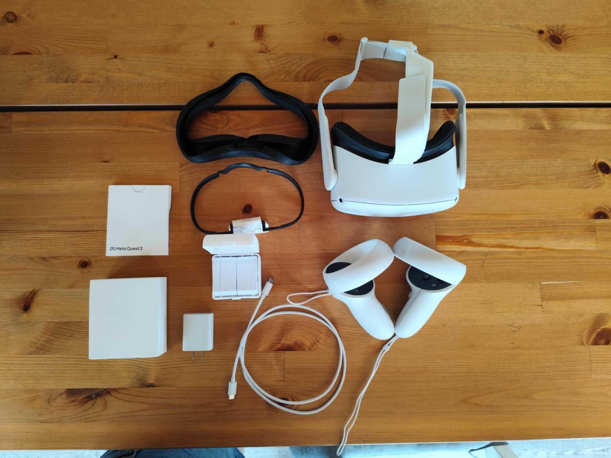 Gogle Meta Quest 2 VR