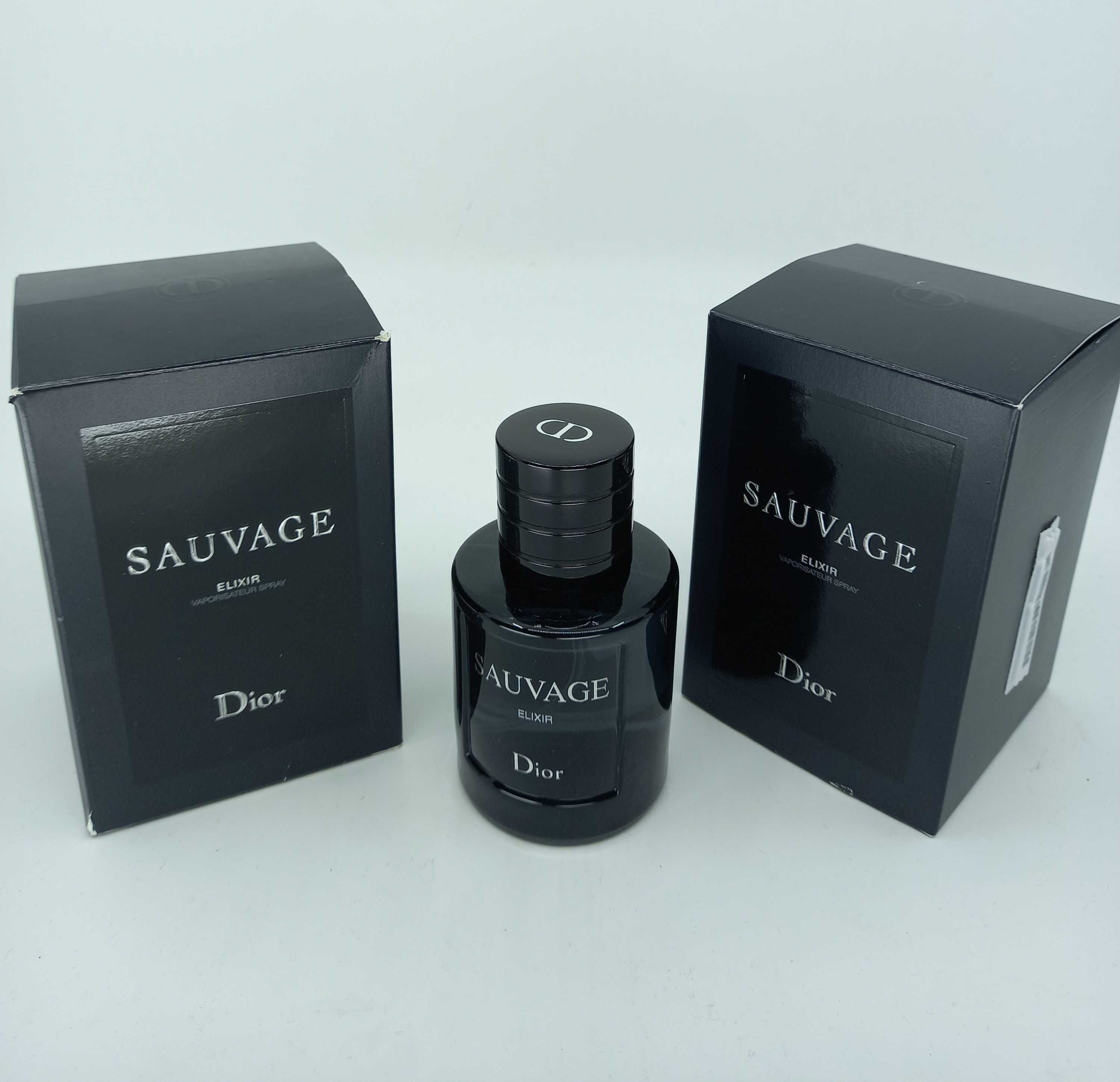 Perfumy Sauvage Elixir 60ml