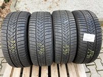 245/45R19 Pirelli SottoZero 3 Run Flat 7mm DOT2020  195