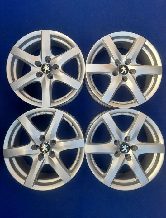 Jantes 17 5x108 Peugeot Citroen, Opel combo, Toyota Proace  Ford Volvo