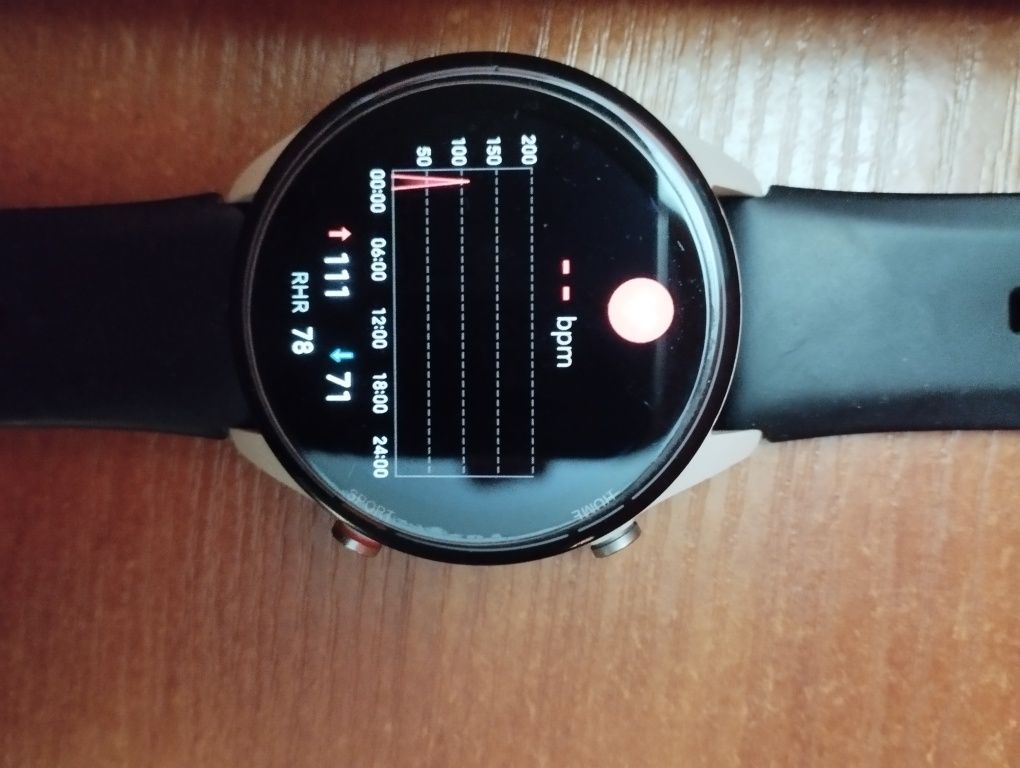 Smartwatch Xiaomi Mi Watch Super Stan