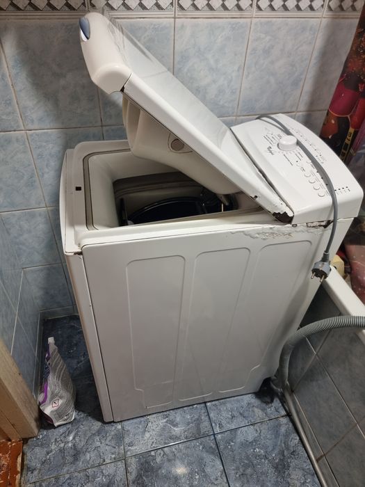 Пральна машина Whirlpool