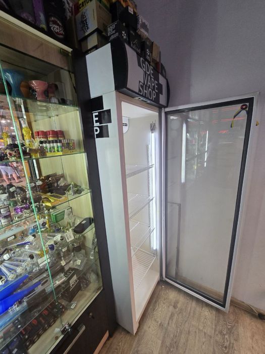 Холодильник торговый 190х60х55 7500грн