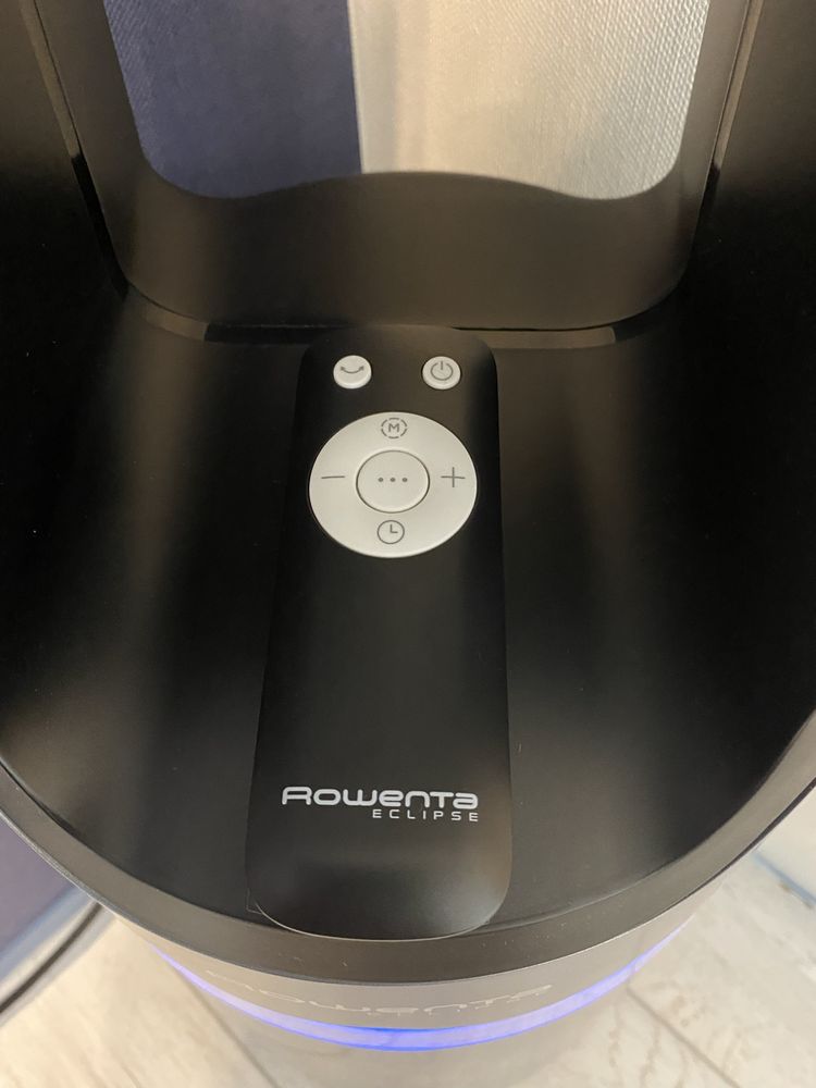 Очисник повітря-вентилятор ROWENTA Eclipse 2-in-1 QU5030F0