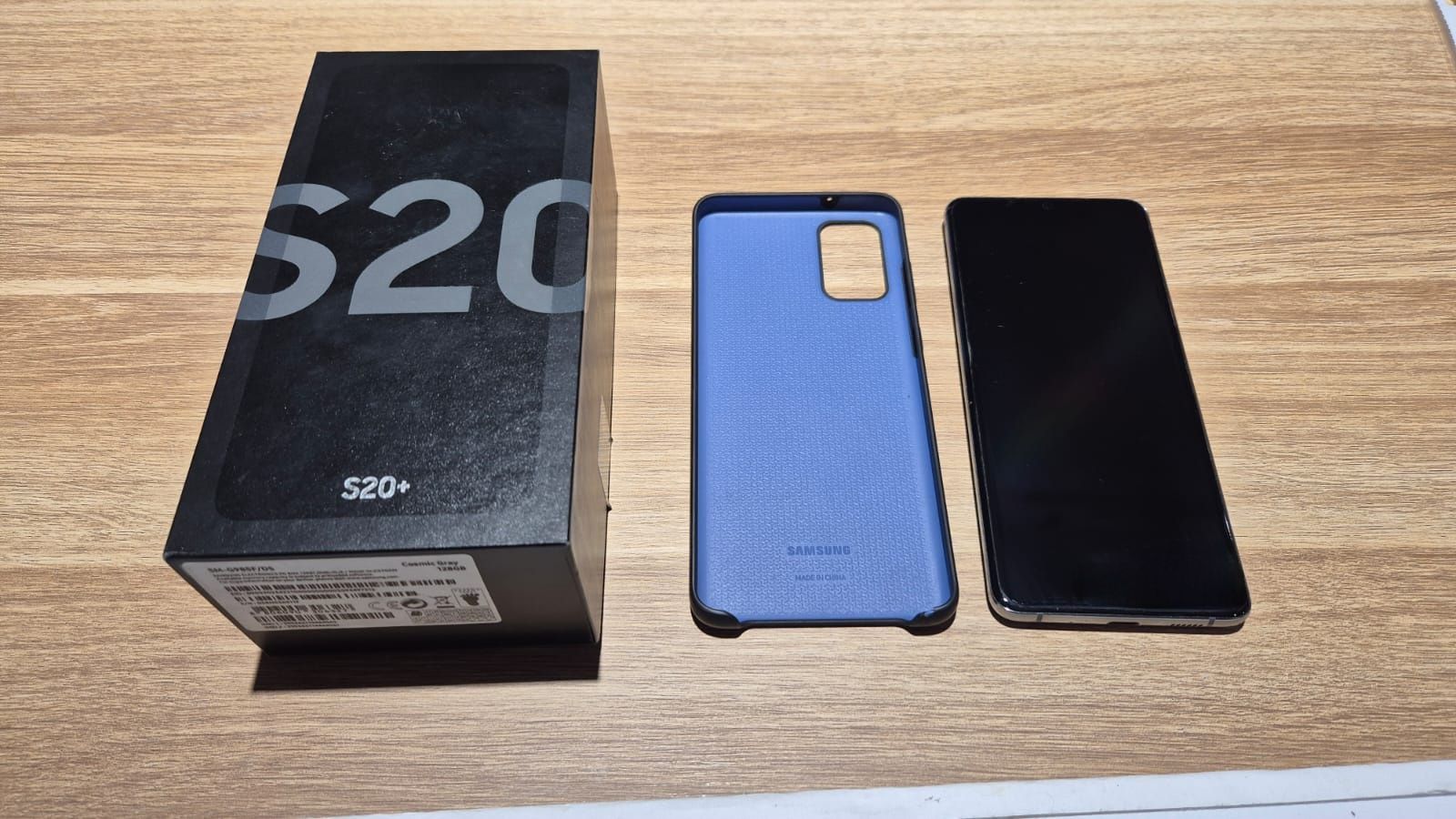 Samsung s20 + s 20 + s20+