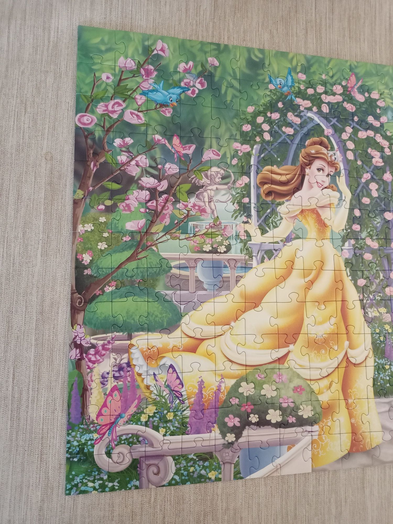 Puzzle Księżniczki