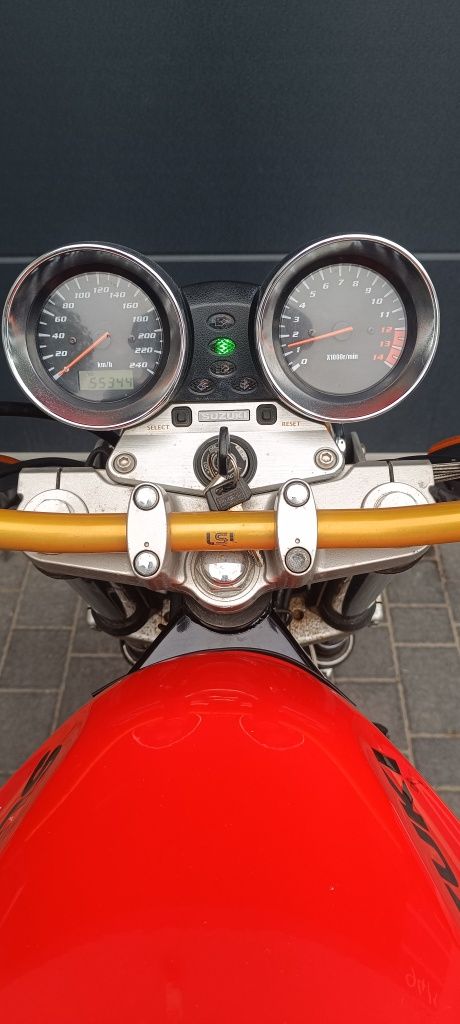 Suzuki Bandit GSF 600