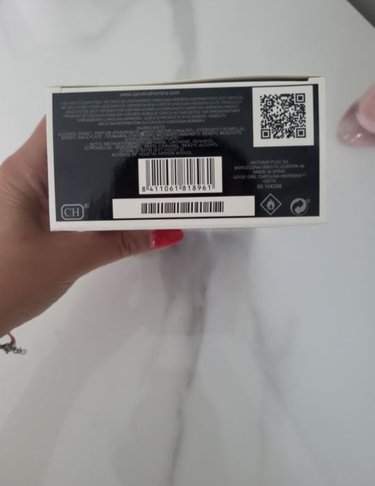 Carolina Herrera Good Girl Blush (Парфюм) 80 мл