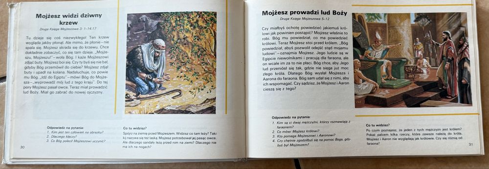Książka Ilustrowana Biblia dla dzieci