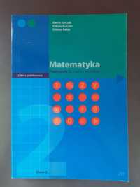 Podręcznik matematyka zakres podstawowy klasa 2
