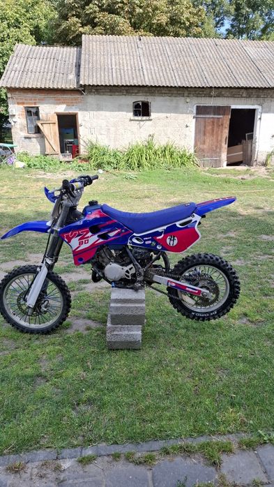 Yamaha yz 80 2001 (kx,sx,rm,tc,cr)