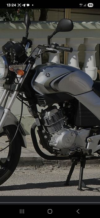 Здам в аренду мотоцикл  Yamaha YBR 125