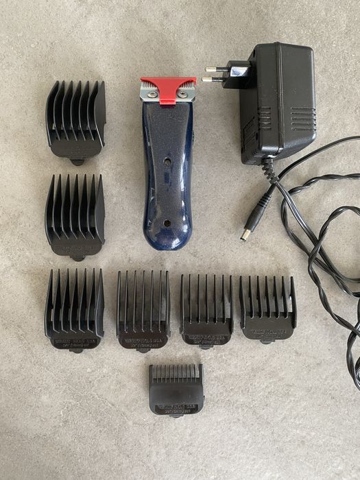 Профессиональная беспроводная машинка для стрижки волос Wahl Envoy