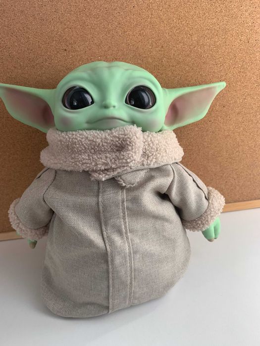 Продам игрушку Йода Star Wars. 27 см