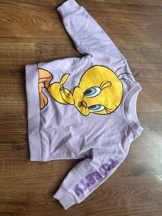 Bluza Tweety dla niemowlaka